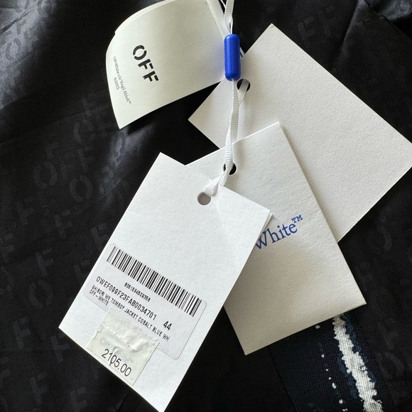 Off-White Woman’s Blazer - Picture 5 of 6